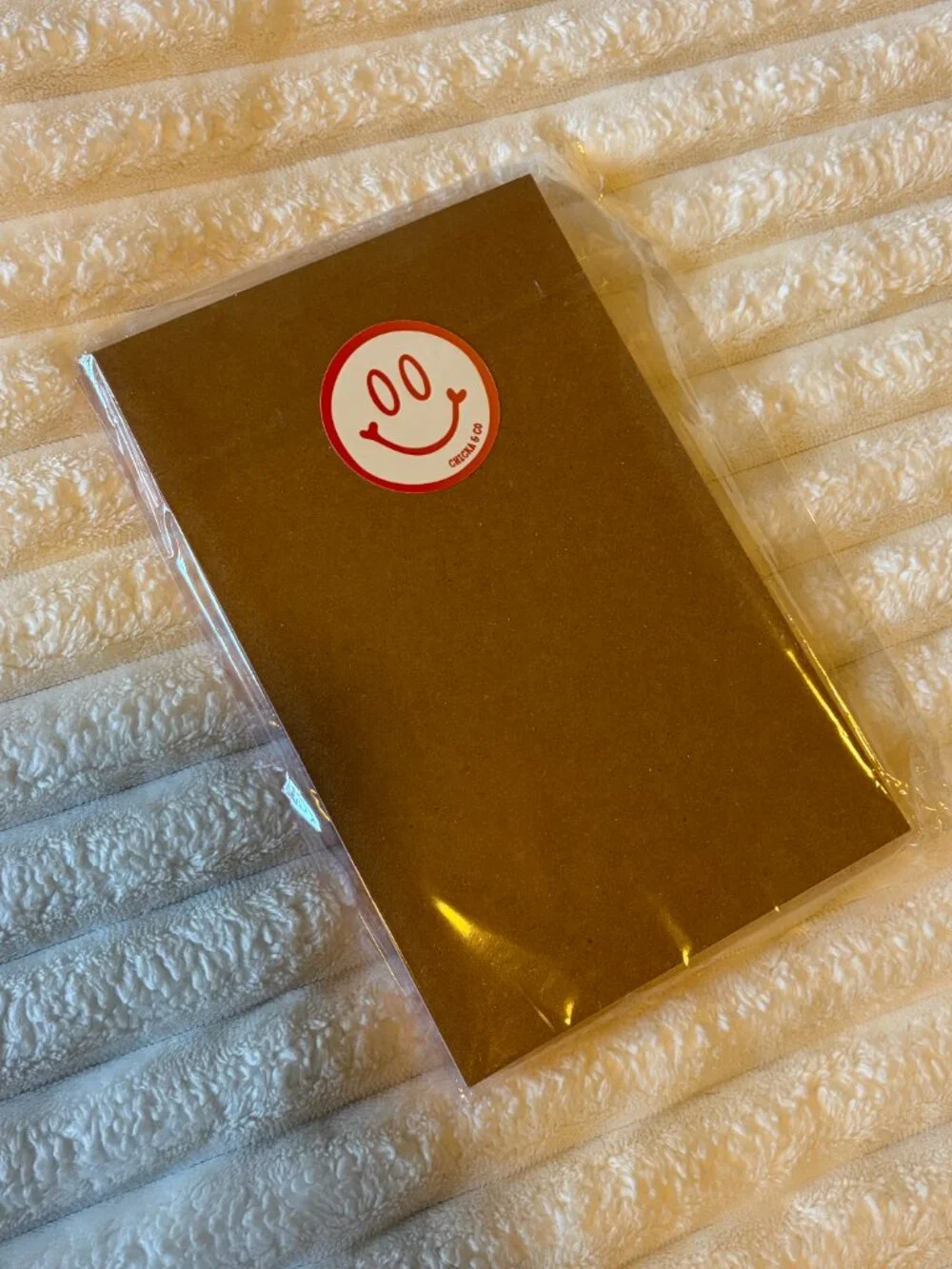 Content Creator / Influencer Checklist Content Planner Notepad - NEW
